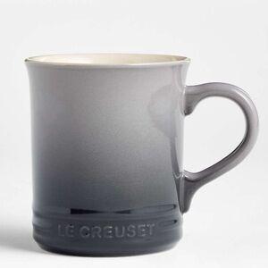 Le Creuset Flint Gray Vancouver Mug